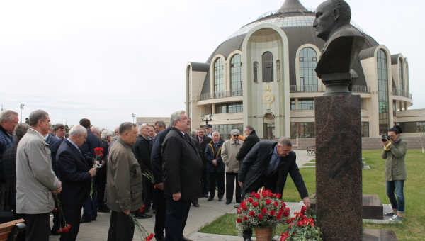 25 апреля – День памяти легендарного оружейника А.Г. Шипунова Тульский Государственный Музей Оружия