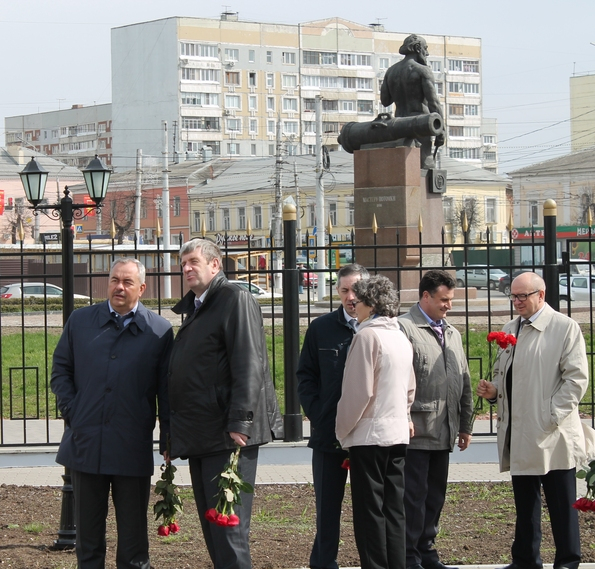 25 апреля – День памяти легендарного оружейника А.Г. Шипунова Тульский Государственный Музей Оружия