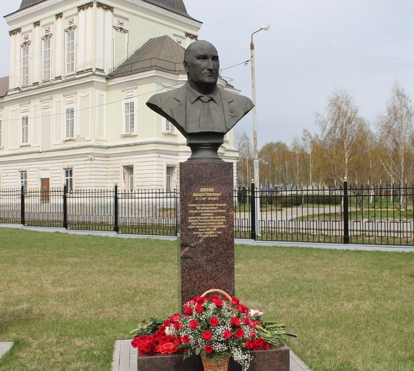 25 апреля – День памяти легендарного оружейника А.Г. Шипунова Тульский Государственный Музей Оружия