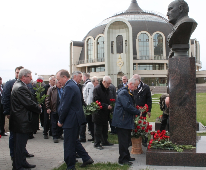 25 апреля – День памяти легендарного оружейника А.Г. Шипунова Тульский Государственный Музей Оружия