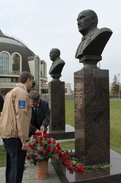 25 апреля – День памяти легендарного оружейника А.Г. Шипунова Тульский Государственный Музей Оружия