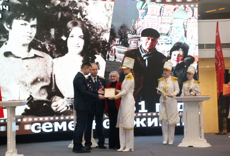 Семья военнослужащего – это особый мир, где любовь и верность проходят испытание временем, разлуками и трудностями! Тульский Государственный Музей Оружия