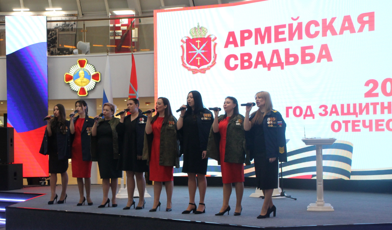 Семья военнослужащего – это особый мир, где любовь и верность проходят испытание временем, разлуками и трудностями! Тульский Государственный Музей Оружия