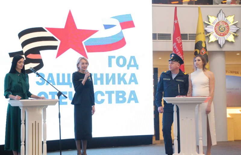 Семья военнослужащего – это особый мир, где любовь и верность проходят испытание временем, разлуками и трудностями! Тульский Государственный Музей Оружия