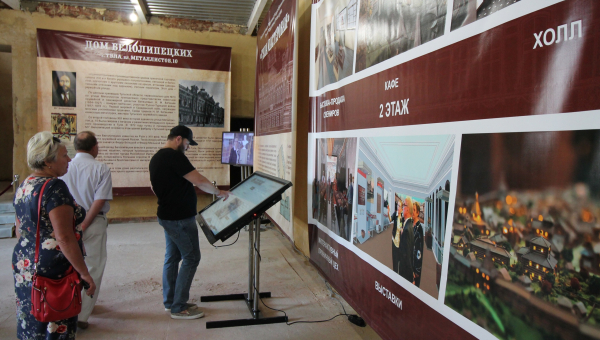 Симуляторы боевых машин, интерактивный стрелковый тир, ультрасовременный кинотеатр. Музей оружия презентовал центр «Тула мастеровая» в Музейном квартале (ул. Металлистов, 10). Тульский Государственный Музей Оружия