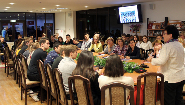 «Актуально, познавательно, креативно» ‒ молодежь о лектории музея оружия Тульский Государственный Музей Оружия