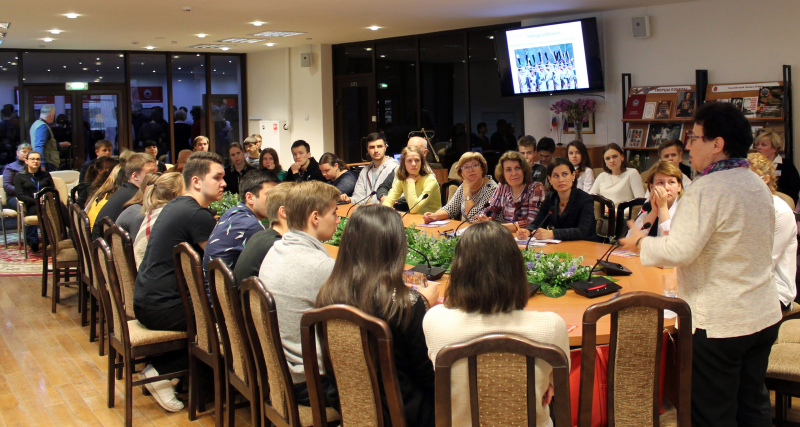 «Актуально, познавательно, креативно» ‒ молодежь о лектории музея оружия Тульский Государственный Музей Оружия