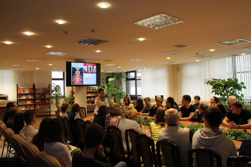 «Актуально, познавательно, креативно» ‒ молодежь о лектории музея оружия Тульский Государственный Музей Оружия