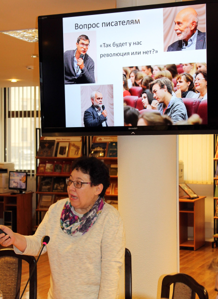 «Актуально, познавательно, креативно» ‒ молодежь о лектории музея оружия Тульский Государственный Музей Оружия