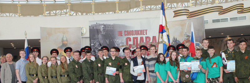 Майские маневры в музее оружия Тульский Государственный Музей Оружия