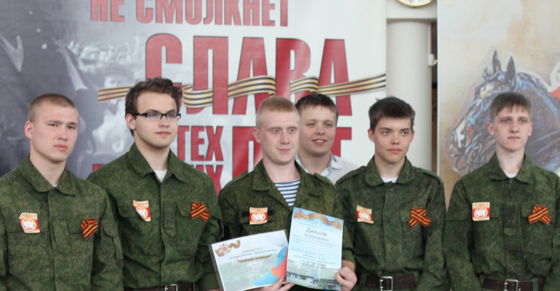 Майские маневры в музее оружия Тульский Государственный Музей Оружия