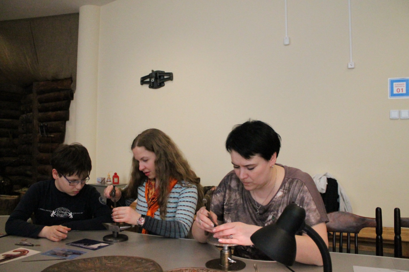 В первые дни мая музей оружия принял более 6500 посетителей! Тульский Государственный Музей Оружия