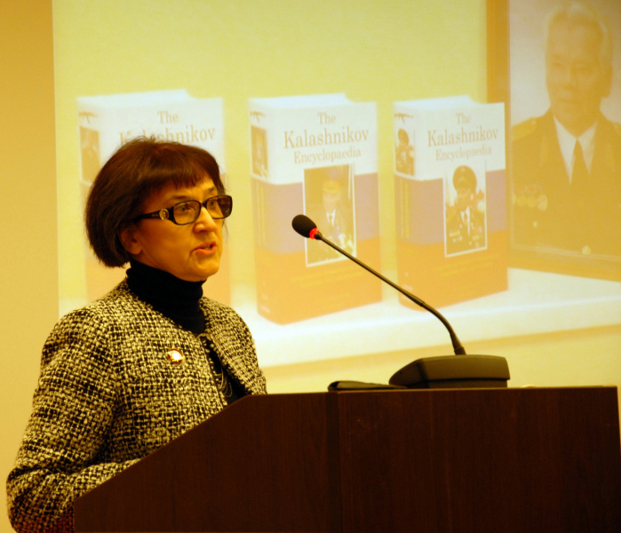 V Международная научно-практическая конференция «Мир оружия: история, герои, коллекции» открыта! Тульский Государственный Музей Оружия