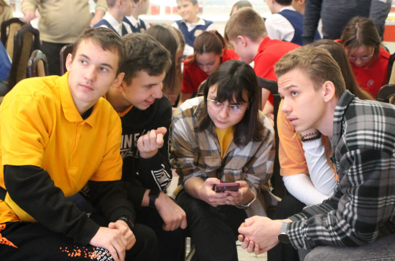 Региональный этап интеллектуальной юнармейской игры в рамках Открытого юнармейского фестиваля – 2022 в Тульском музее оружия! Тульский Государственный Музей Оружия