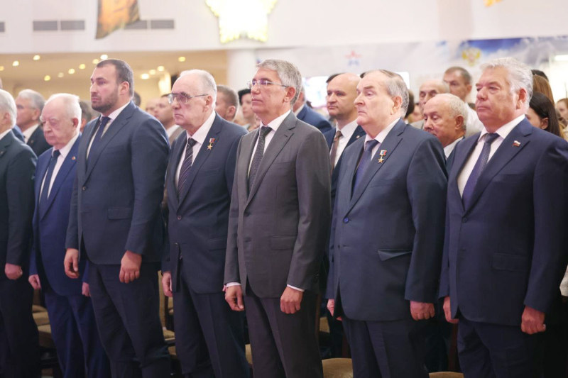 В Тульском государственном музее оружия состоялось торжественное собрание, посвященное празднованию Дня оружейника. Тульский Государственный Музей Оружия