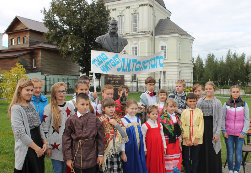 День Тульской области и города-героя Тулы! Юные туляки дали старт праздничным мероприятиям в музее оружия! Тульский Государственный Музей Оружия