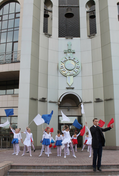 День Тульской области и города-героя Тулы! Юные туляки дали старт праздничным мероприятиям в музее оружия! Тульский Государственный Музей Оружия