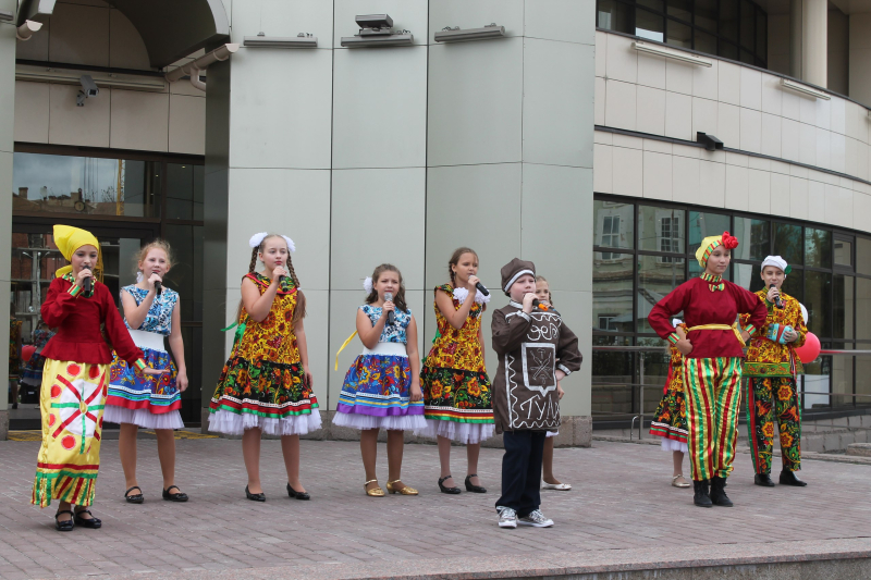 День Тульской области и города-героя Тулы! Юные туляки дали старт праздничным мероприятиям в музее оружия! Тульский Государственный Музей Оружия