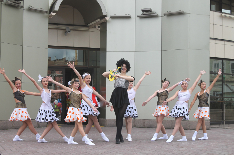 День Тульской области и города-героя Тулы! Юные туляки дали старт праздничным мероприятиям в музее оружия! Тульский Государственный Музей Оружия