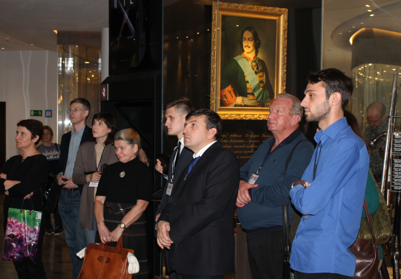 К завершению VI Международной научно-практической конференции Тульский Государственный Музей Оружия