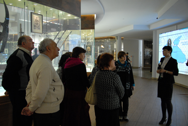 Большое спасибо за прекрасный музей! Тульский Государственный Музей Оружия