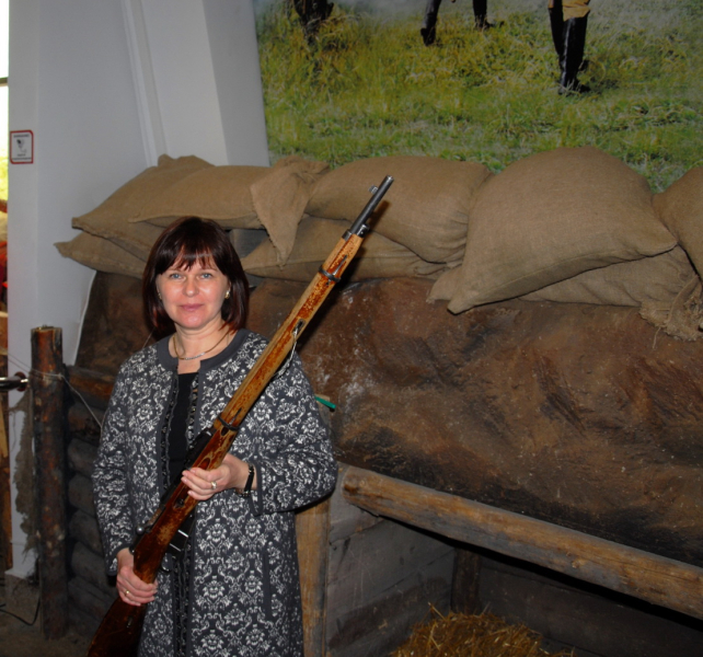 Большое спасибо за прекрасный музей! Тульский Государственный Музей Оружия