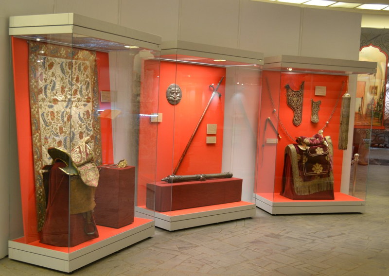 Сокровища Оружейной палаты Московского Кремля в Туле! Тульский Государственный Музей Оружия