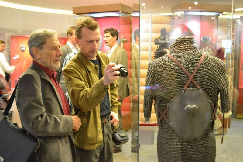 Сокровища Оружейной палаты Московского Кремля в Туле! Тульский Государственный Музей Оружия