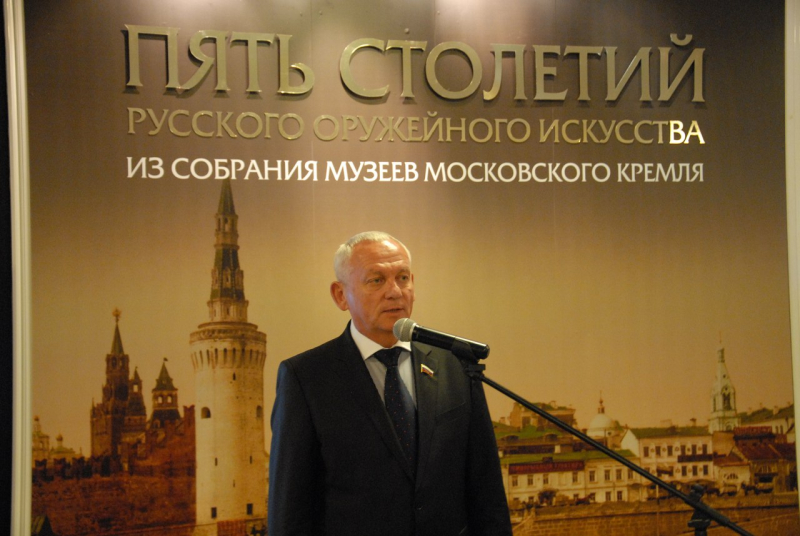 Сокровища Оружейной палаты Московского Кремля в Туле! Тульский Государственный Музей Оружия