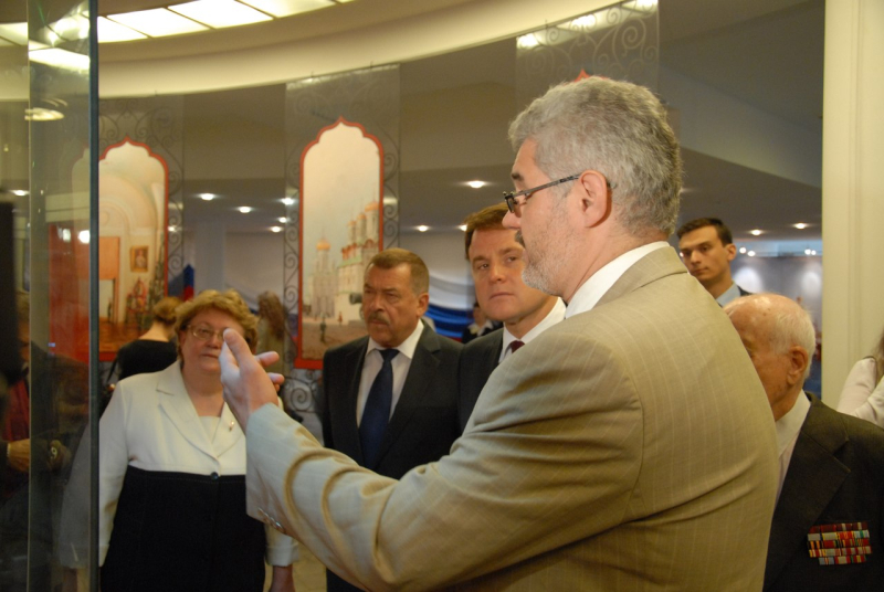 Сокровища Оружейной палаты Московского Кремля в Туле! Тульский Государственный Музей Оружия