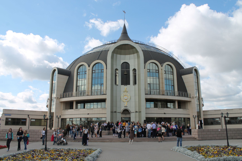 День знаний в музее оружия! Дети за мирное небо! Тульский Государственный Музей Оружия
