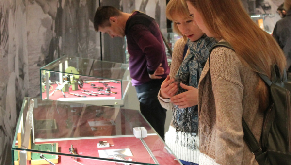 «Битва за Тулу глазами современников и потомков» - новая выставка в музее оружия. Тульский Государственный Музей Оружия