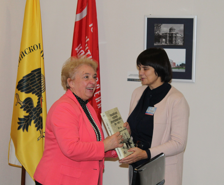 «Битва за Тулу глазами современников и потомков» - новая выставка в музее оружия. Тульский Государственный Музей Оружия