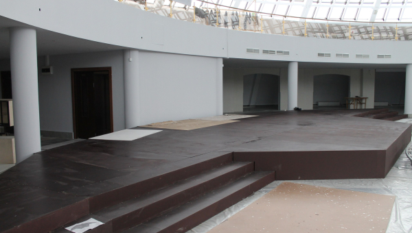 Завершение создания новой суперсовременной экспозиции музея оружия уже в декабре! Тульский Государственный Музей Оружия