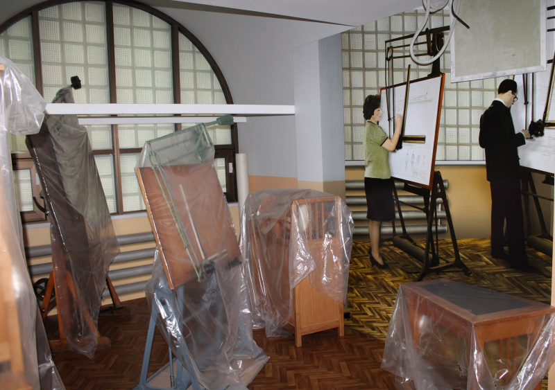 Завершение создания новой суперсовременной экспозиции музея оружия уже в декабре! Тульский Государственный Музей Оружия