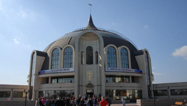 Рекордное количество посетителей принял музей оружия в День оружейника – 7 712! Тульский Государственный Музей Оружия