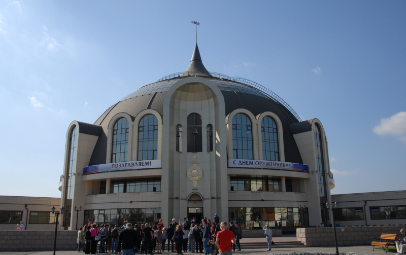 Рекордное количество посетителей принял музей оружия в День оружейника – 7 712! Тульский Государственный Музей Оружия