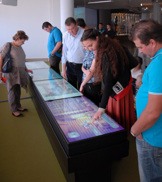 Рекордное количество посетителей принял музей оружия в День оружейника – 7 712! Тульский Государственный Музей Оружия