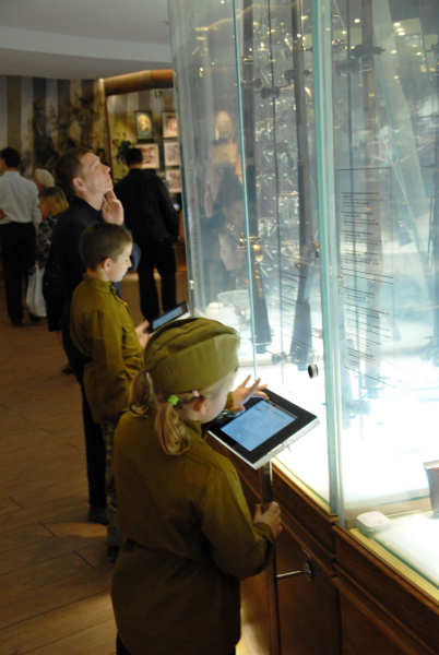 Рекордное количество посетителей принял музей оружия в День оружейника – 7 712! Тульский Государственный Музей Оружия