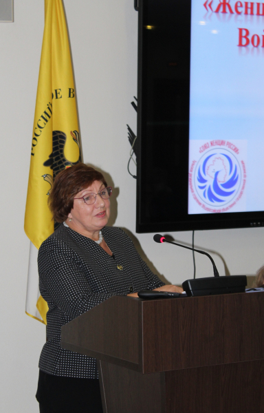 Ко Дню оружейника: круглый стол «Женщины в мире оружия» Тульский Государственный Музей Оружия