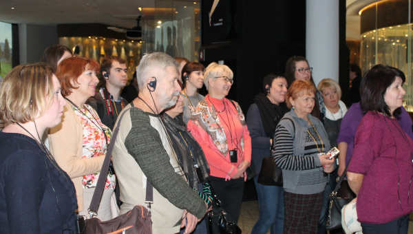 Туроператоры России в Тульском музее оружия Тульский Государственный Музей Оружия