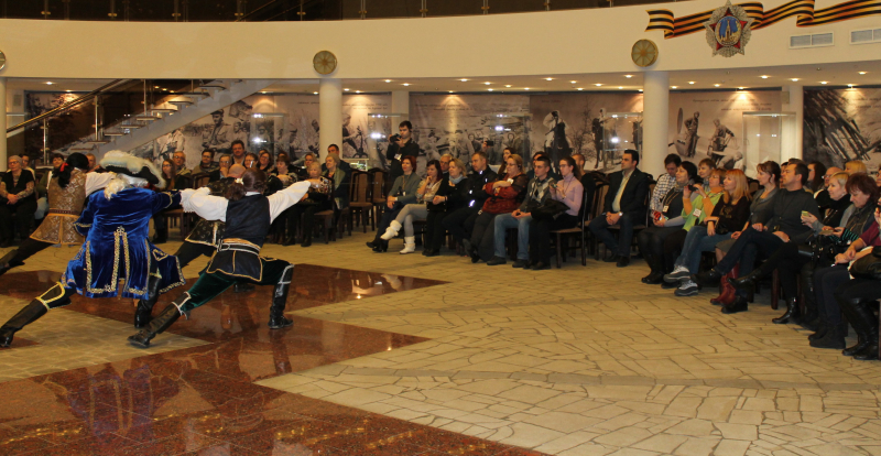 Туроператоры России в Тульском музее оружия Тульский Государственный Музей Оружия