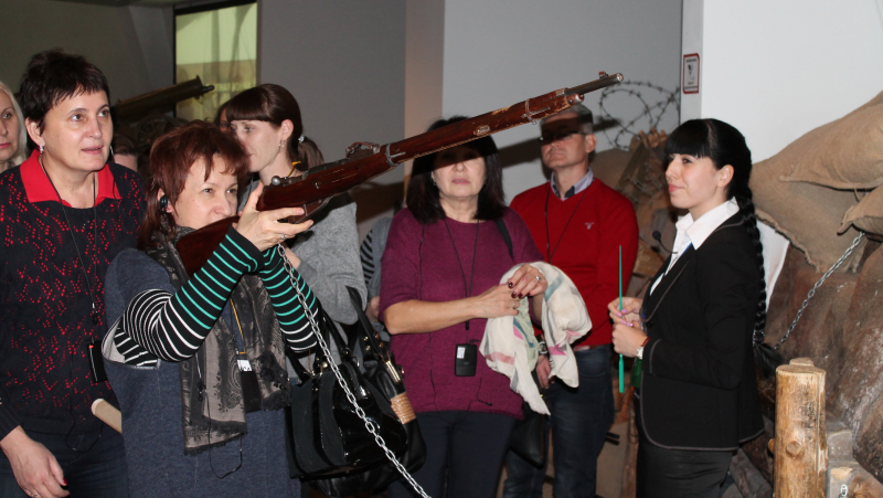 Туроператоры России в Тульском музее оружия Тульский Государственный Музей Оружия