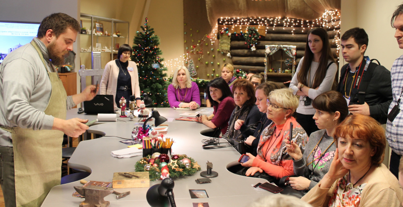 Туроператоры России в Тульском музее оружия Тульский Государственный Музей Оружия