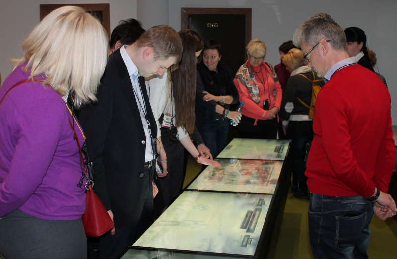 Туроператоры России в Тульском музее оружия Тульский Государственный Музей Оружия