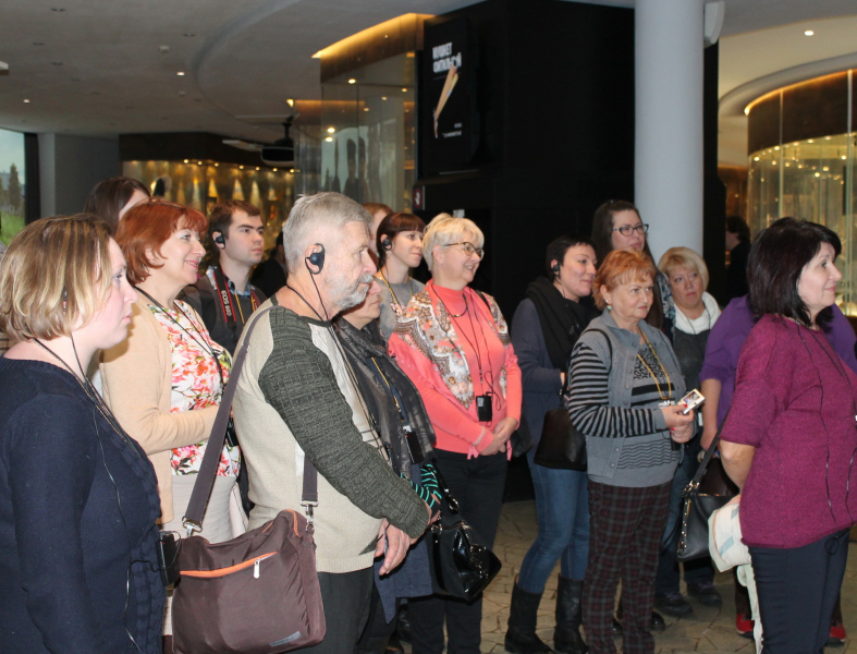 Туроператоры России в Тульском музее оружия Тульский Государственный Музей Оружия