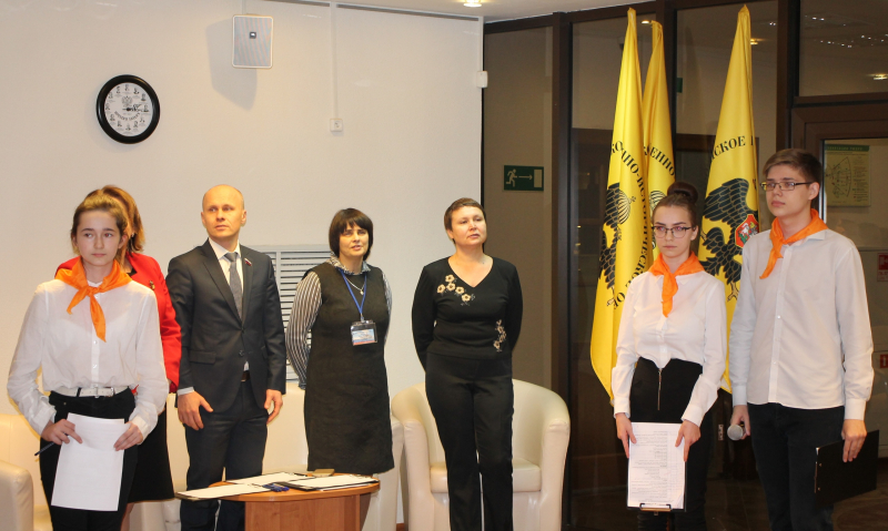 Я – гражданин Российской Федерации! Интеллектуальный конкурс в музее оружия Тульский Государственный Музей Оружия