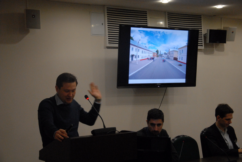 Итоги конференции «Музеи XXI века. Проблемы и инновации» Тульский Государственный Музей Оружия