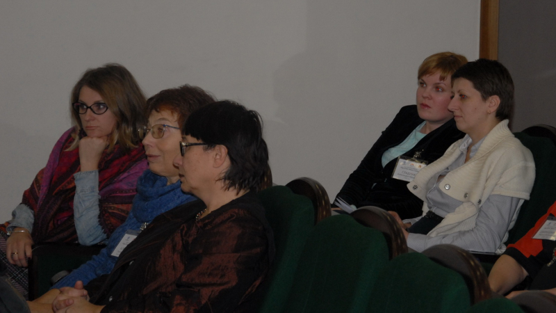 Итоги конференции «Музеи XXI века. Проблемы и инновации» Тульский Государственный Музей Оружия