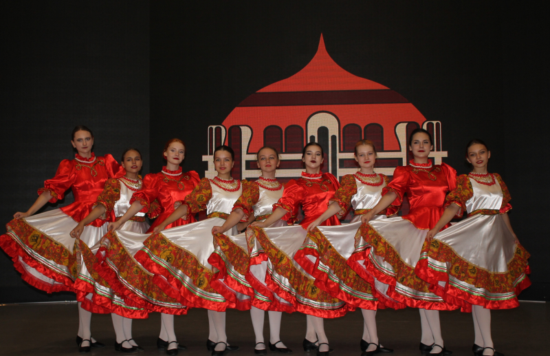 Праздничная концертная программа «Пусть живёт и процветает наша тульская земля!» Тульский Государственный Музей Оружия